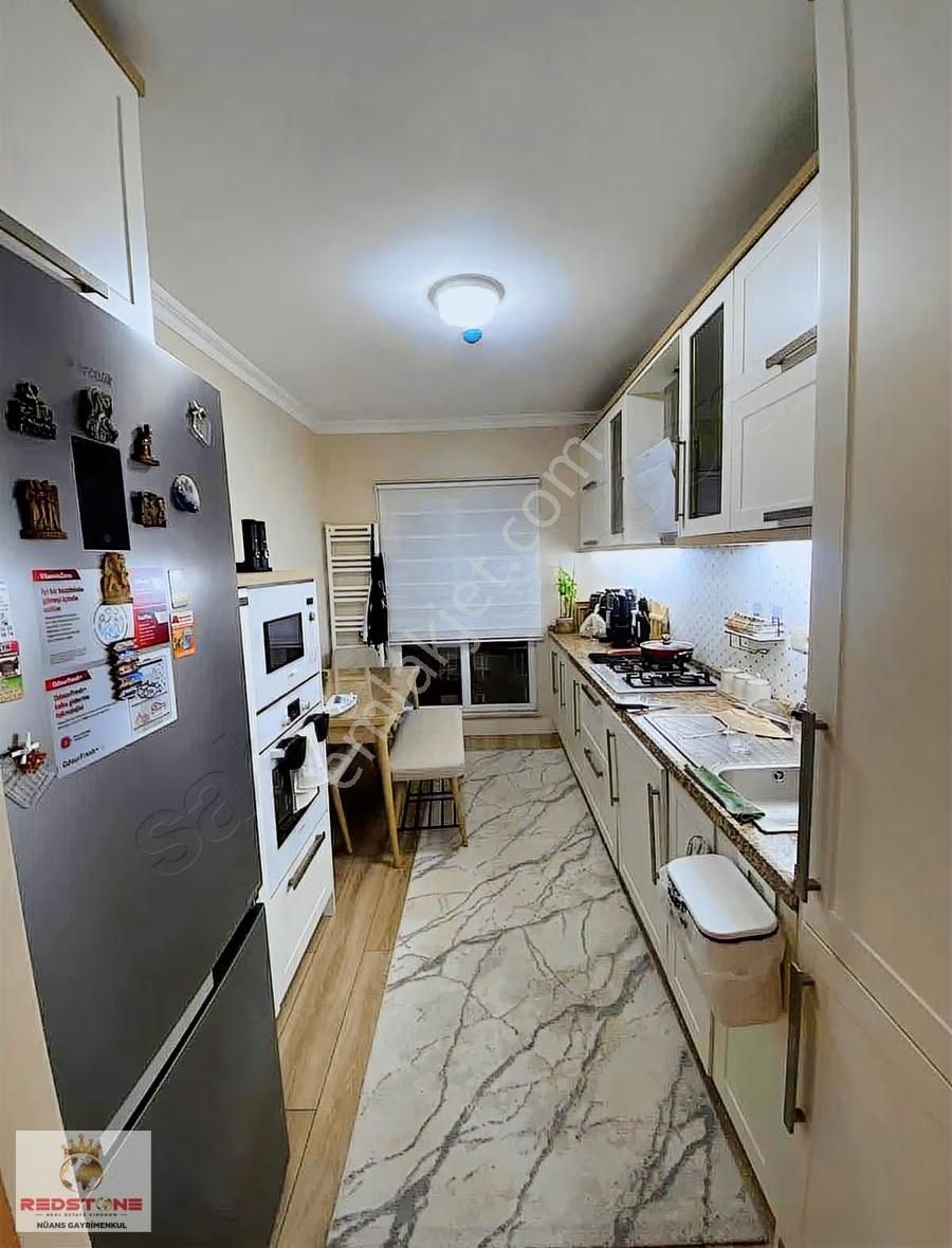 N Towers'ta Ekstra Ful Tadilatlı Kapalı Mutfak Satılık 2+1 Daire - Görsel 17