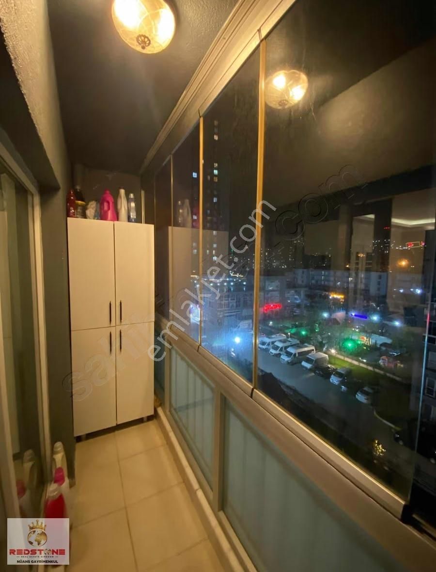 N Towers'ta Ekstra Ful Tadilatlı Kapalı Mutfak Satılık 2+1 Daire - Görsel 28