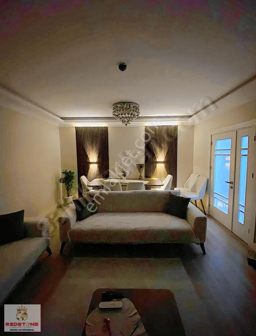 N Towers'ta Ekstra Ful Tadilatlı Kapalı Mutfak Satılık 2+1 Daire - Görsel 23