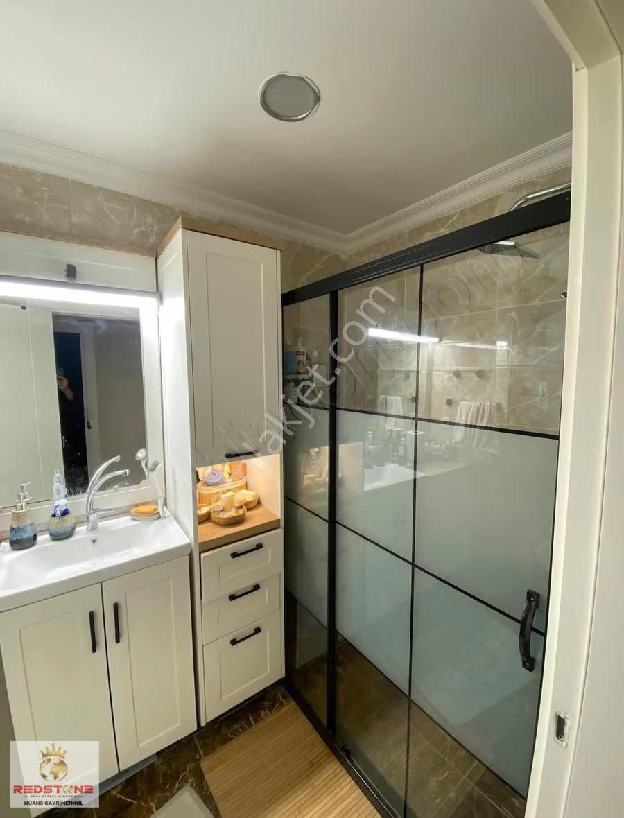 N Towers'ta Ekstra Ful Tadilatlı Kapalı Mutfak Satılık 2+1 Daire - Görsel 11