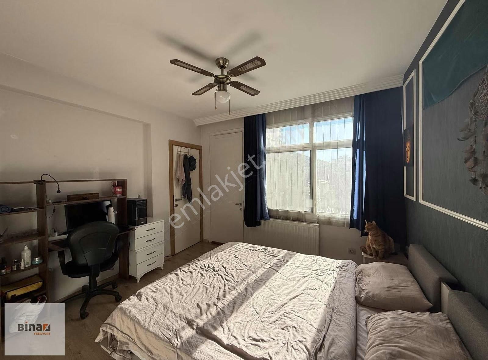 Alsancak Kordon Yakını Tadilatlı 3+1 Satılık Daire - Görsel 23