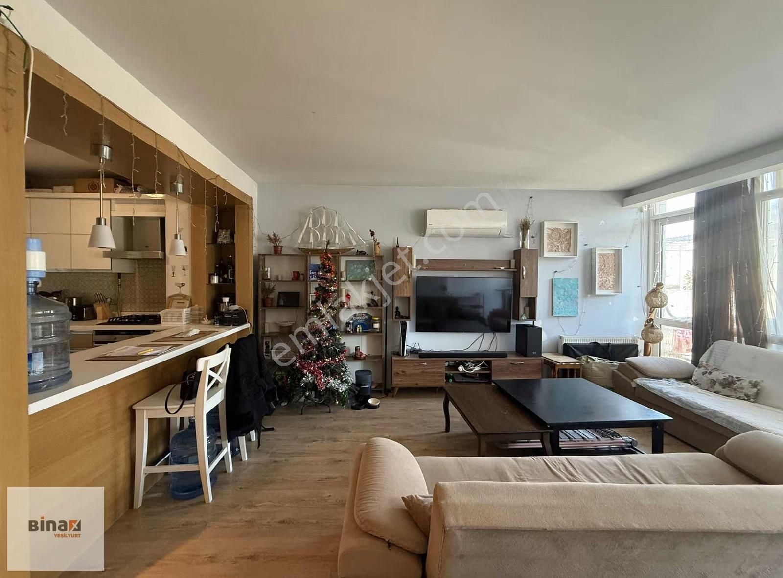 Alsancak Kordon Yakını Tadilatlı 3+1 Satılık Daire - Görsel 19