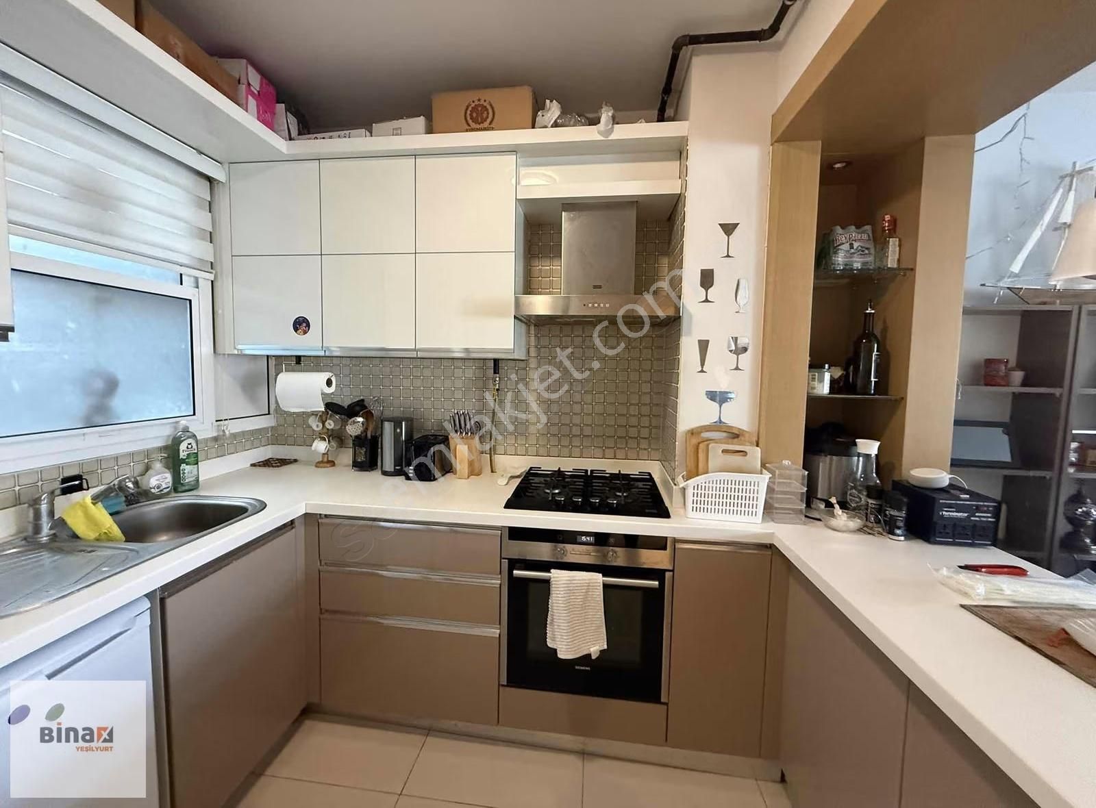 Alsancak Kordon Yakını Tadilatlı 3+1 Satılık Daire - Görsel 3