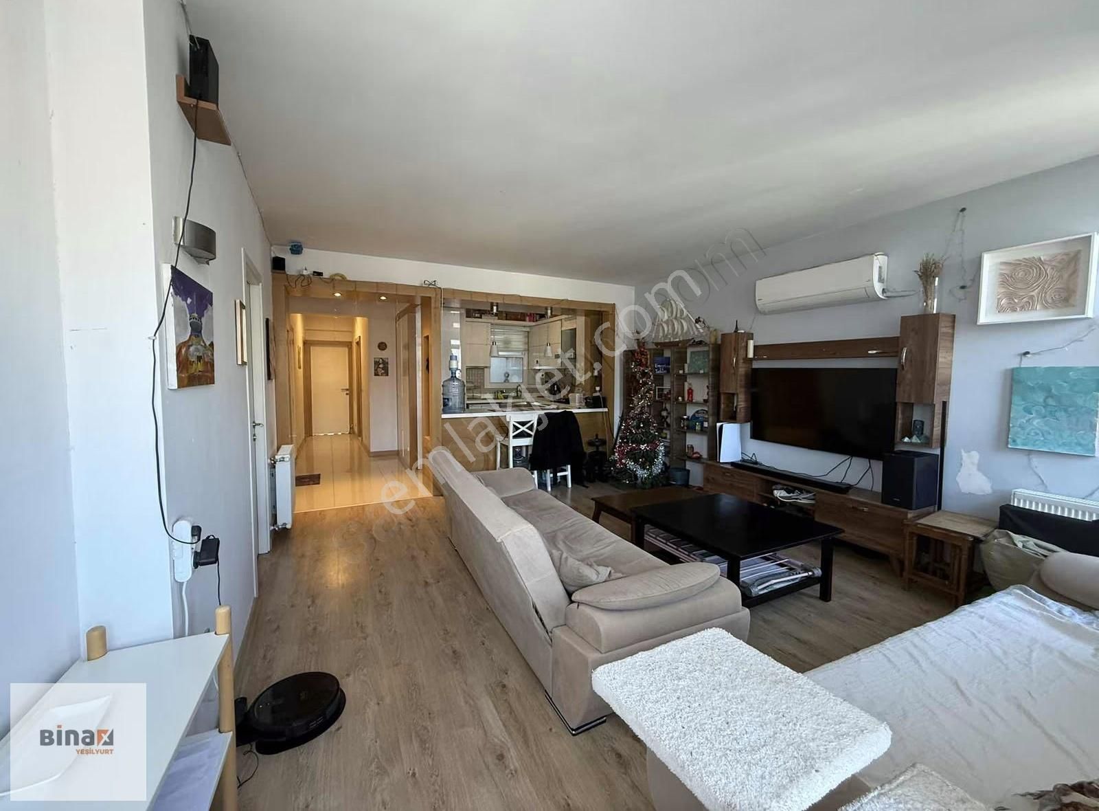 Alsancak Kordon Yakını Tadilatlı 3+1 Satılık Daire - Görsel 7