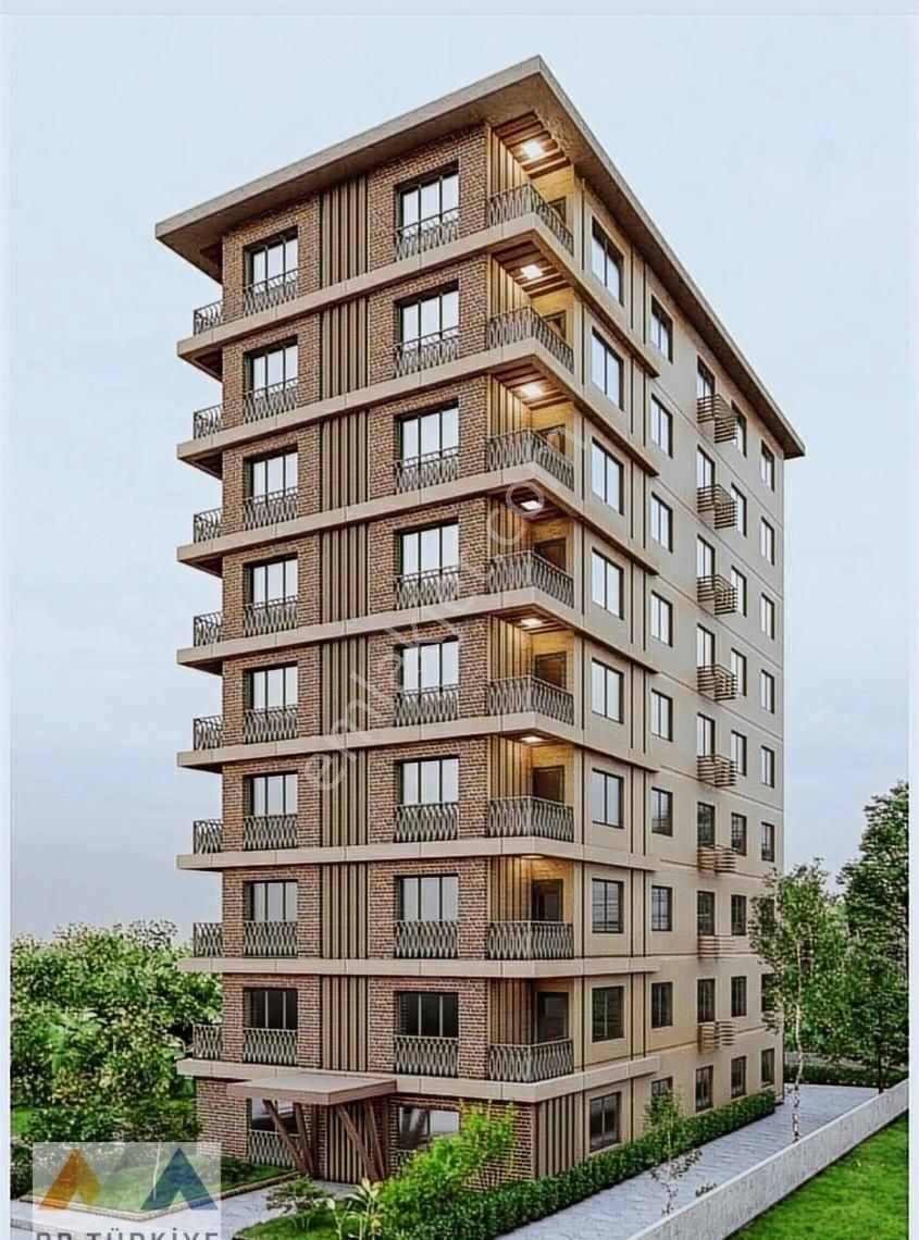 Çiftehavuzlar'da 3+1 Balkonlu Projeden Satılık Daire !!!