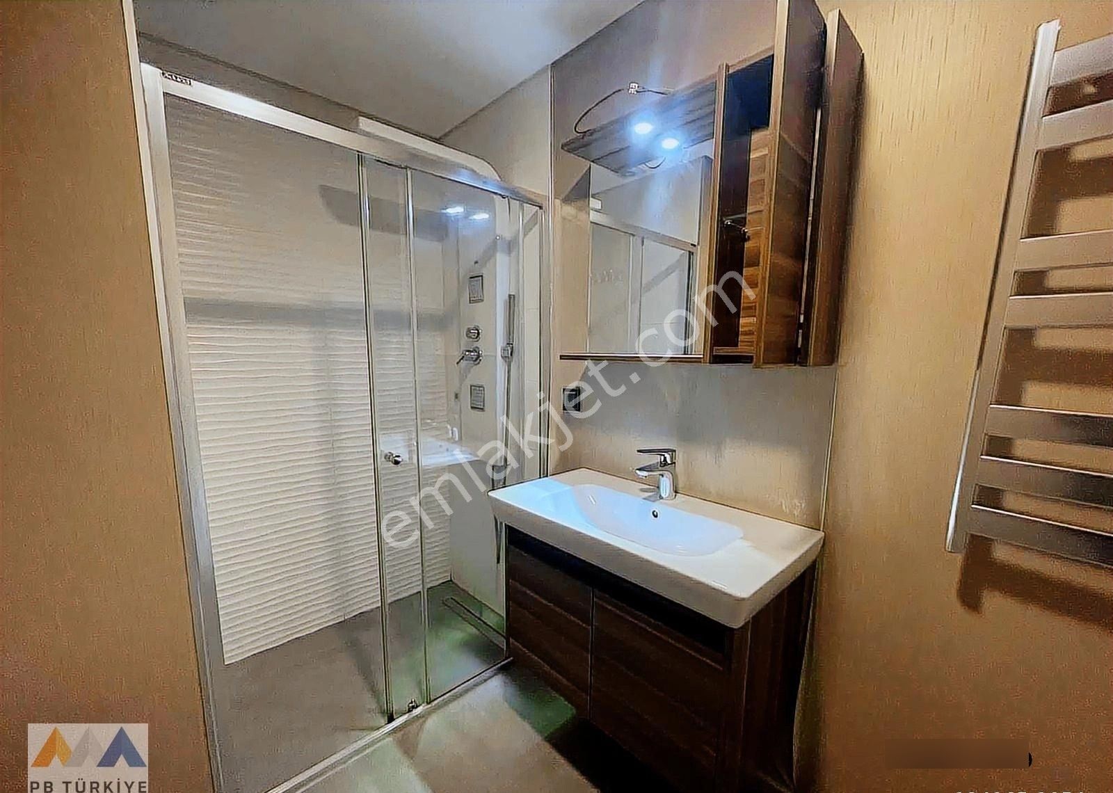 Fortis Sinanlı Rezidans Açık Cephe Boş Satılık 2+1 Daire - Görsel 11