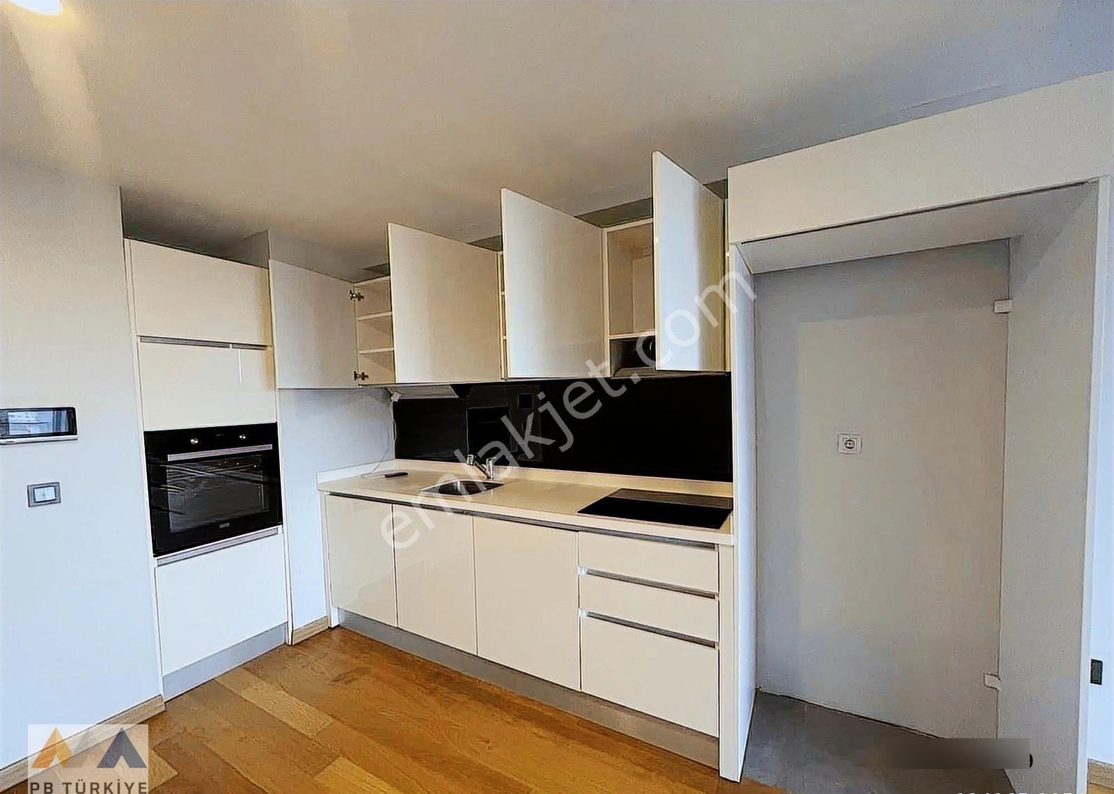 Fortis Sinanlı Rezidans Açık Cephe Boş Satılık 2+1 Daire - Görsel 12