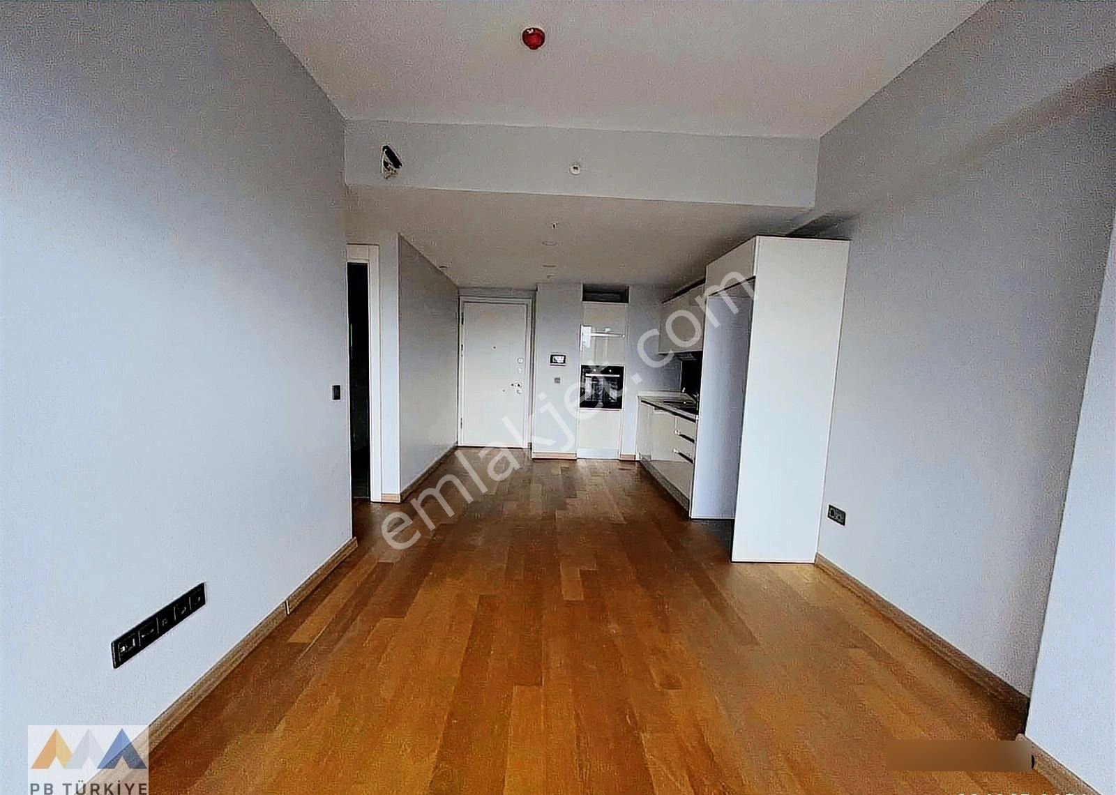 Fortis Sinanlı Rezidans Açık Cephe Boş Satılık 2+1 Daire - Görsel 3