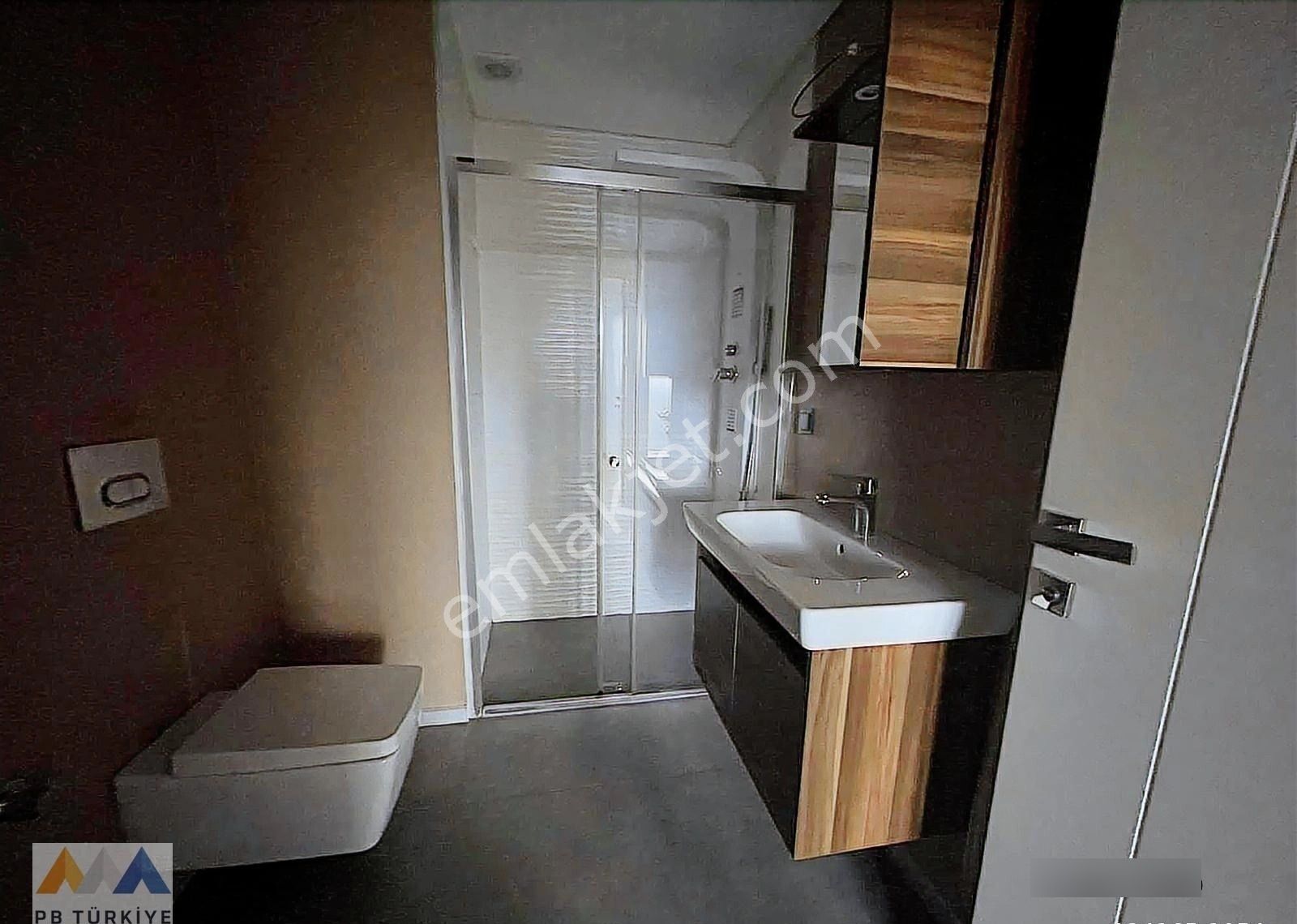 Fortis Sinanlı Rezidans Açık Cephe Boş Satılık 2+1 Daire - Görsel 17