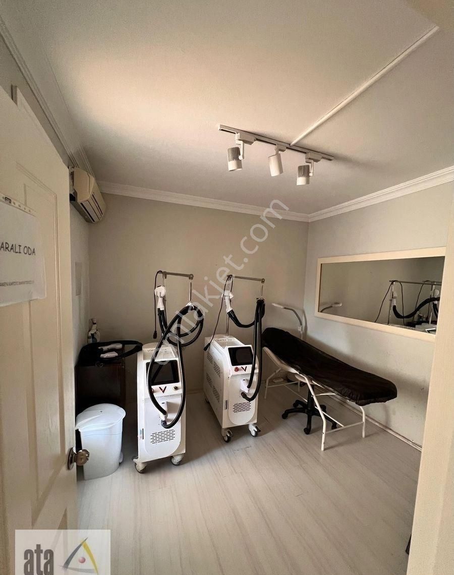 Selanik Caddesinde Katta Tek Daire Asansörlü - Görsel 16