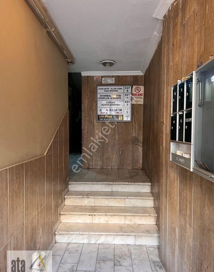 Selanik Caddesinde Katta Tek Daire Asansörlü - Görsel 15