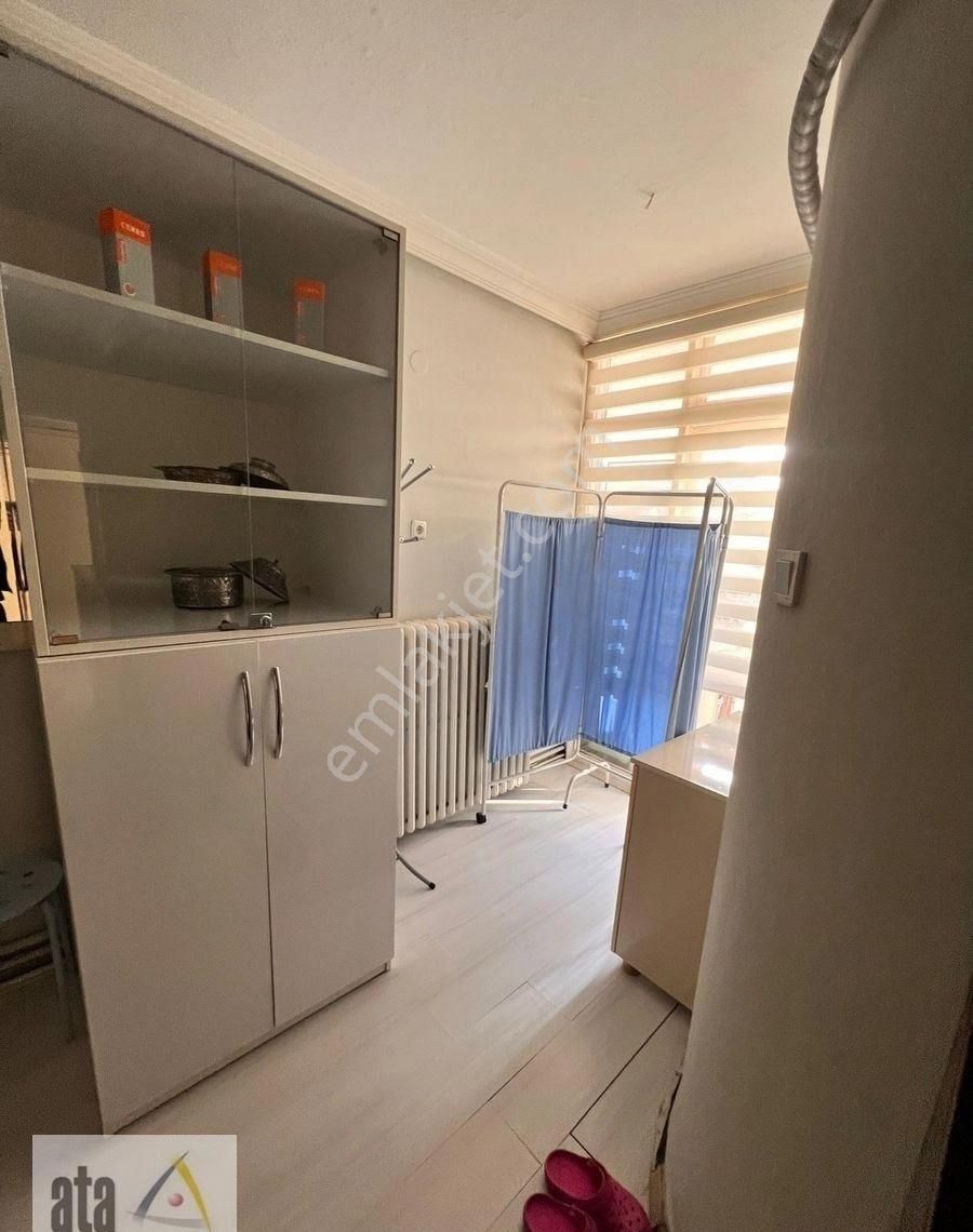 Selanik Caddesinde Katta Tek Daire Asansörlü - Görsel 11