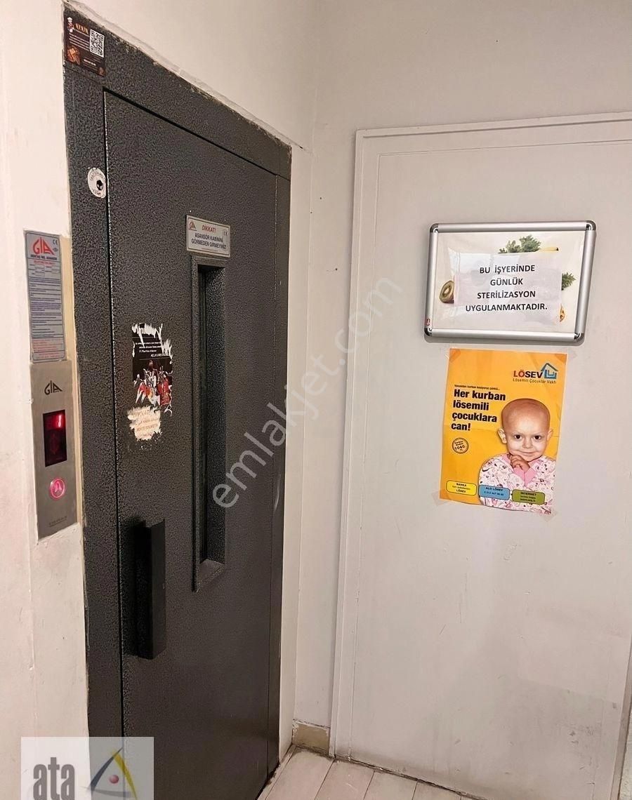Selanik Caddesinde Katta Tek Daire Asansörlü - Görsel 10