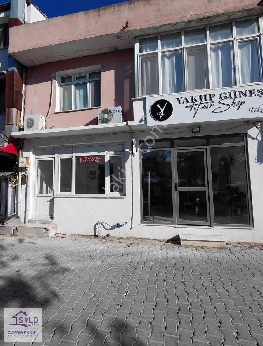 Urla Merkezde İşlek Cadde Üzeri Avlulu Taş Yapılı Kiralık Dükkan - Görsel 12