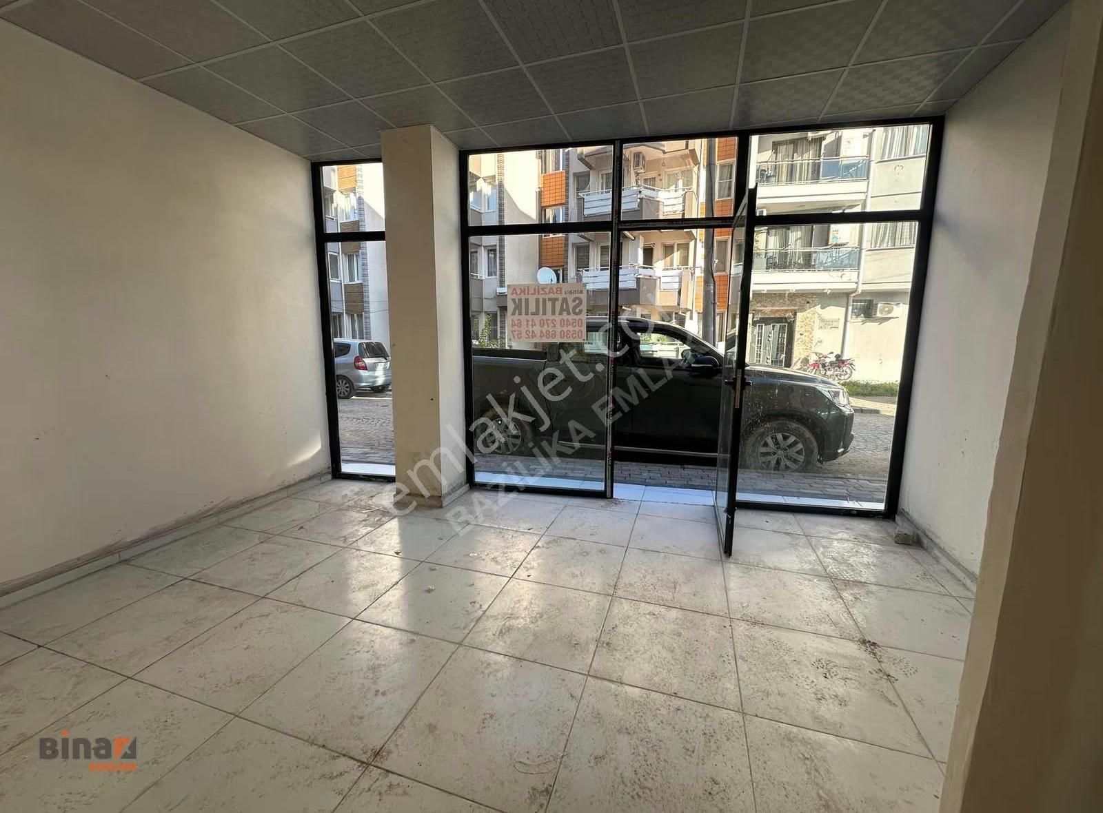 Maltepe Mahallesinde 24 M2 Satılık Dükkan