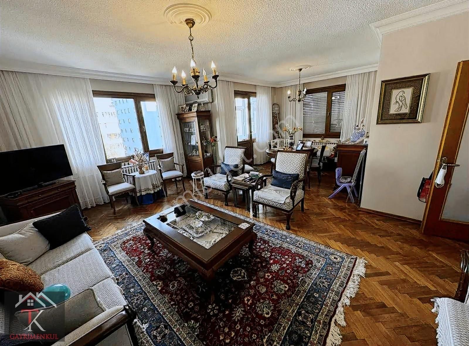 Tk'dan Göztepe'de Katta Tek Parka Ve Marmaraya Yakın Geniş 3+1