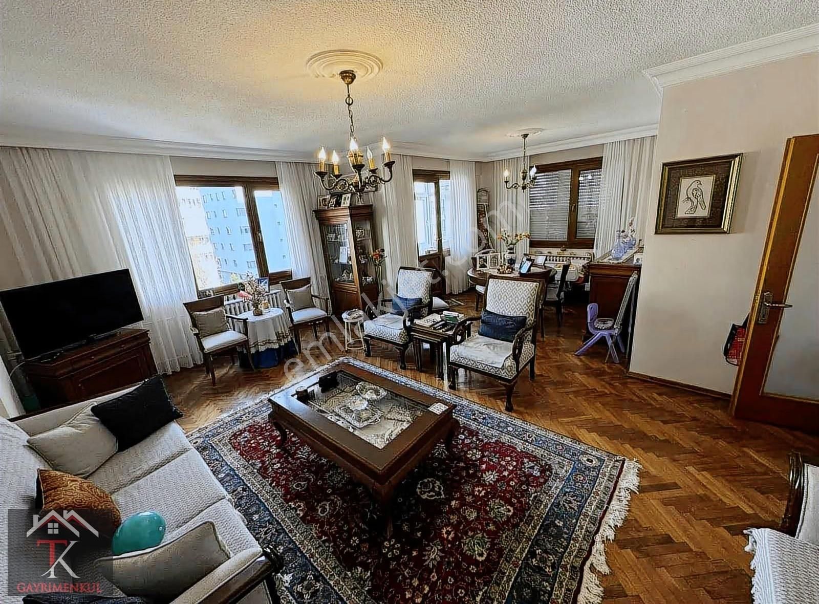 Tk'dan Göztepe'de Katta Tek Parka Ve Marmaraya Yakın Geniş 3+1 - Görsel 26