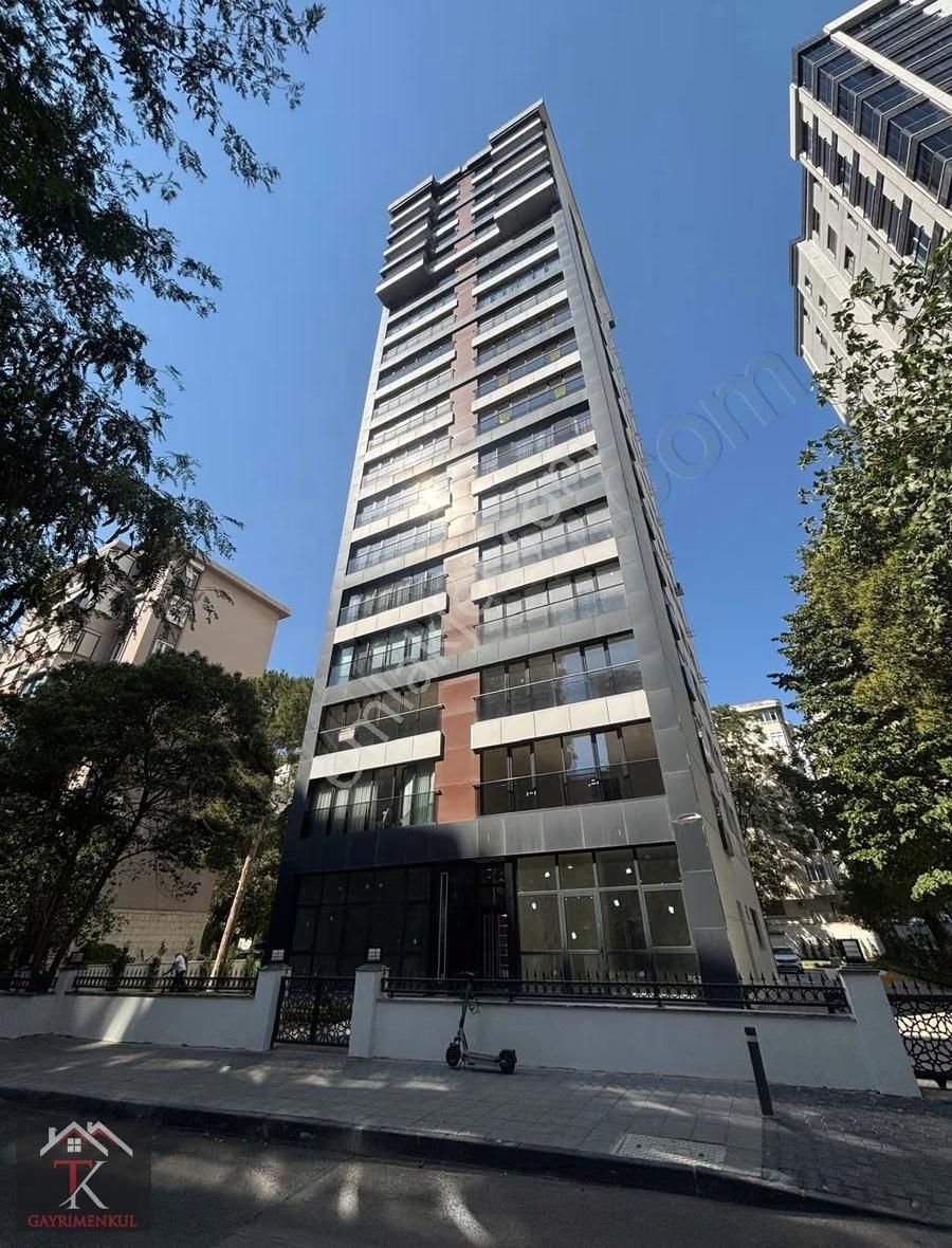 Tk Gayrimenkulden Erenköyde Deniz Manzaralı Sıfır 3+1 Daire - Görsel 11