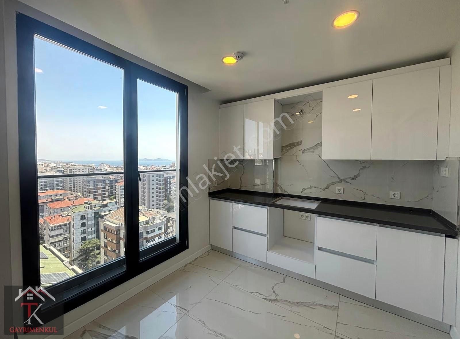 Tk Gayrimenkulden Erenköyde Deniz Manzaralı Sıfır 3+1 Daire - Görsel 5