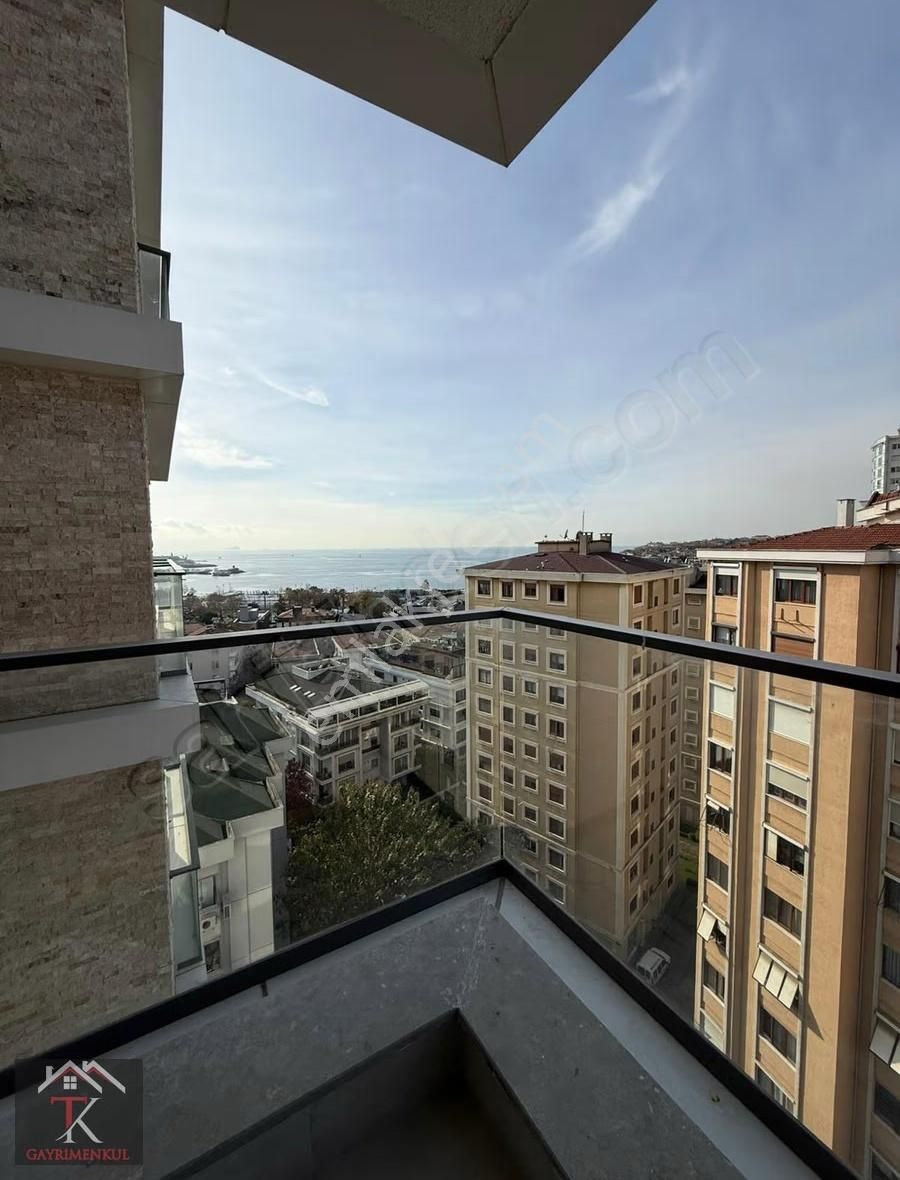 Tk'dan Kalamış Marina Manzaralı, Akıllı Ev Konseptinde 3+1 - Görsel 18