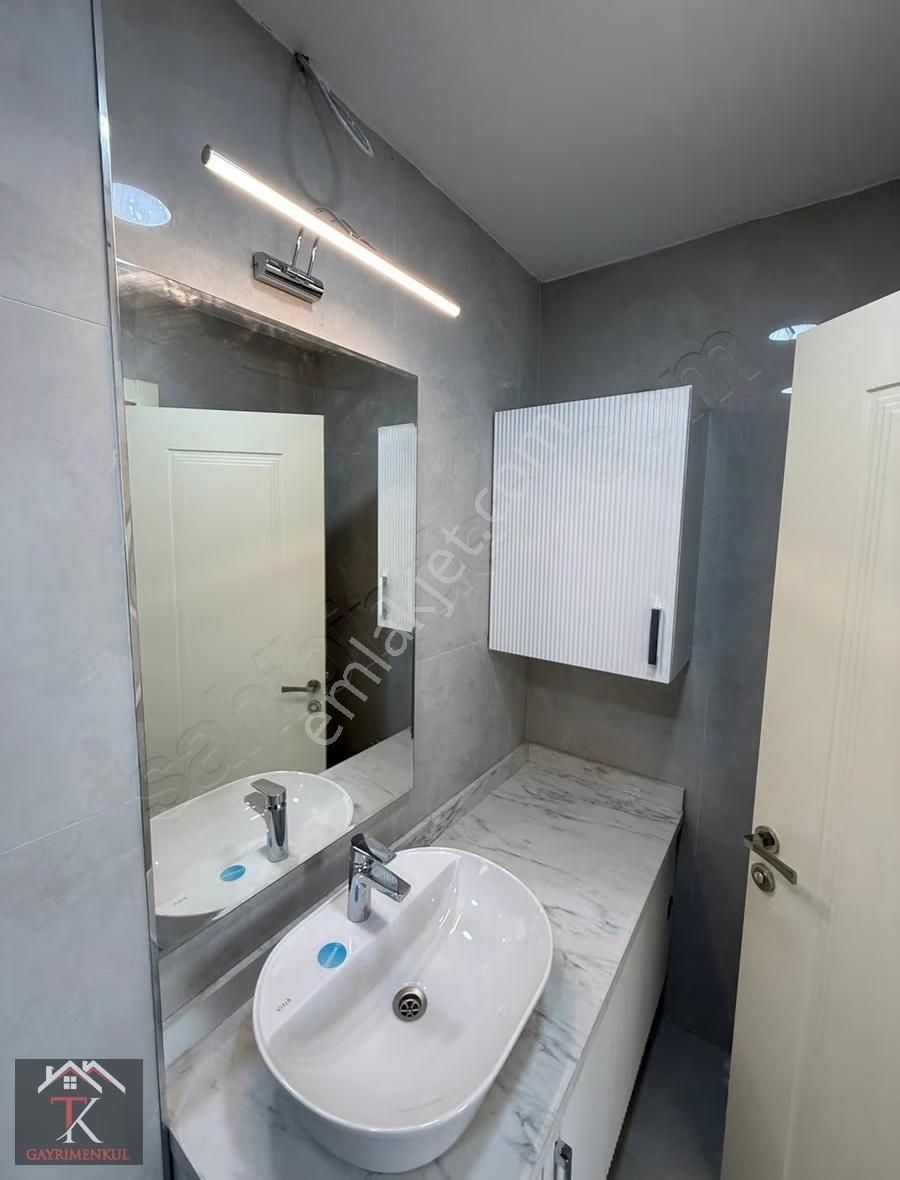 Tk'dan Kalamış Marina Manzaralı, Akıllı Ev Konseptinde 3+1 - Görsel 25