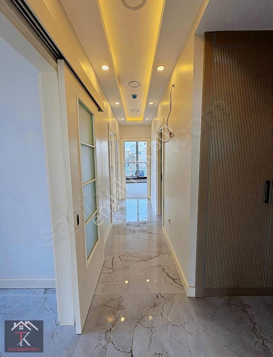 Tk'dan Kalamış Marina Manzaralı, Akıllı Ev Konseptinde 3+1 - Görsel 31