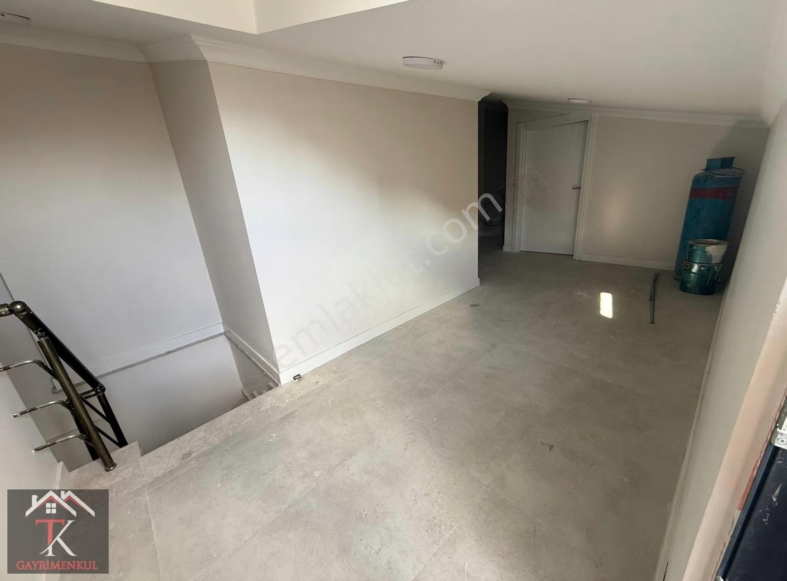 Tk'dan Bağdat Caddesinde Yüksek Tavanlı Dubleks Daire 4+1 142m2 - Görsel 8