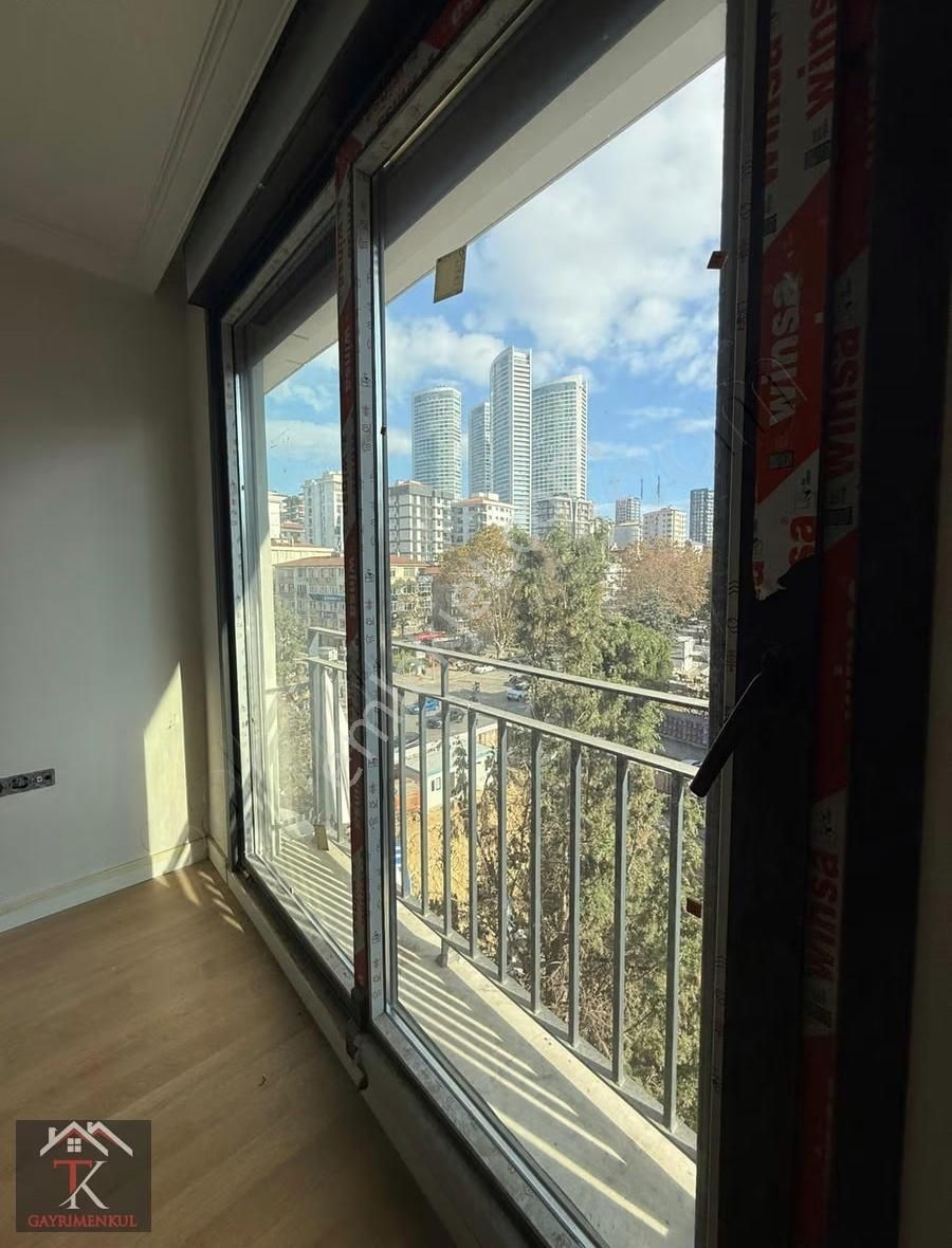 Tk'dan Bağdat Caddesinde Yüksek Tavanlı Dubleks Daire 4+1 142m2 - Görsel 10