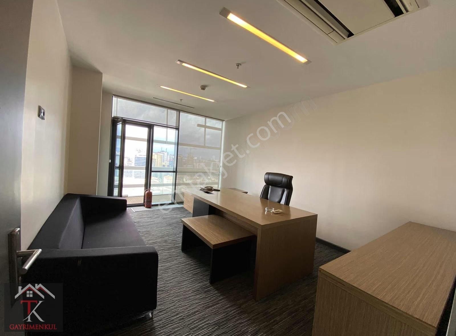 Bomonti İ Towerda Satılık Daire / Ofis-elıgıble For Cıtızenshıp - Görsel 18