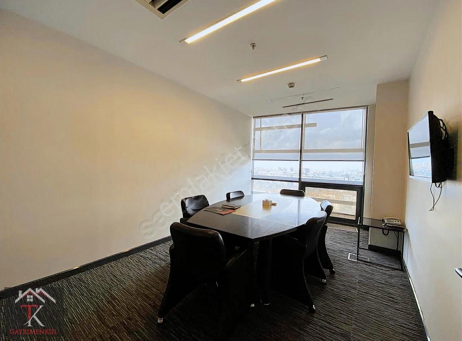 Bomonti İ Towerda Satılık Daire / Ofis-elıgıble For Cıtızenshıp - Görsel 28