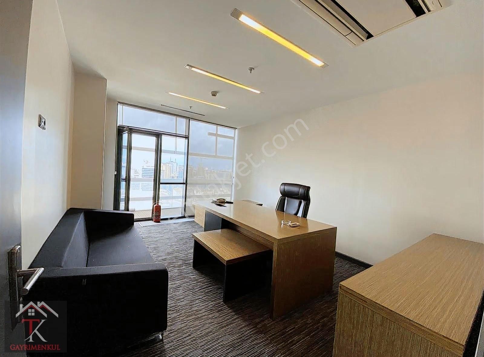 Bomonti İ Towerda Satılık Daire / Ofis-elıgıble For Cıtızenshıp - Görsel 34