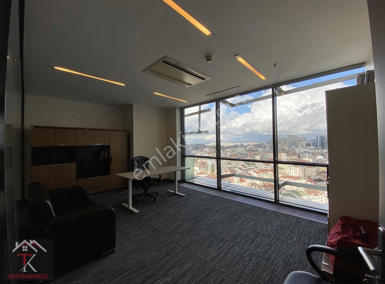 Bomonti İ Towerda Satılık Daire / Ofis-elıgıble For Cıtızenshıp - Görsel 31