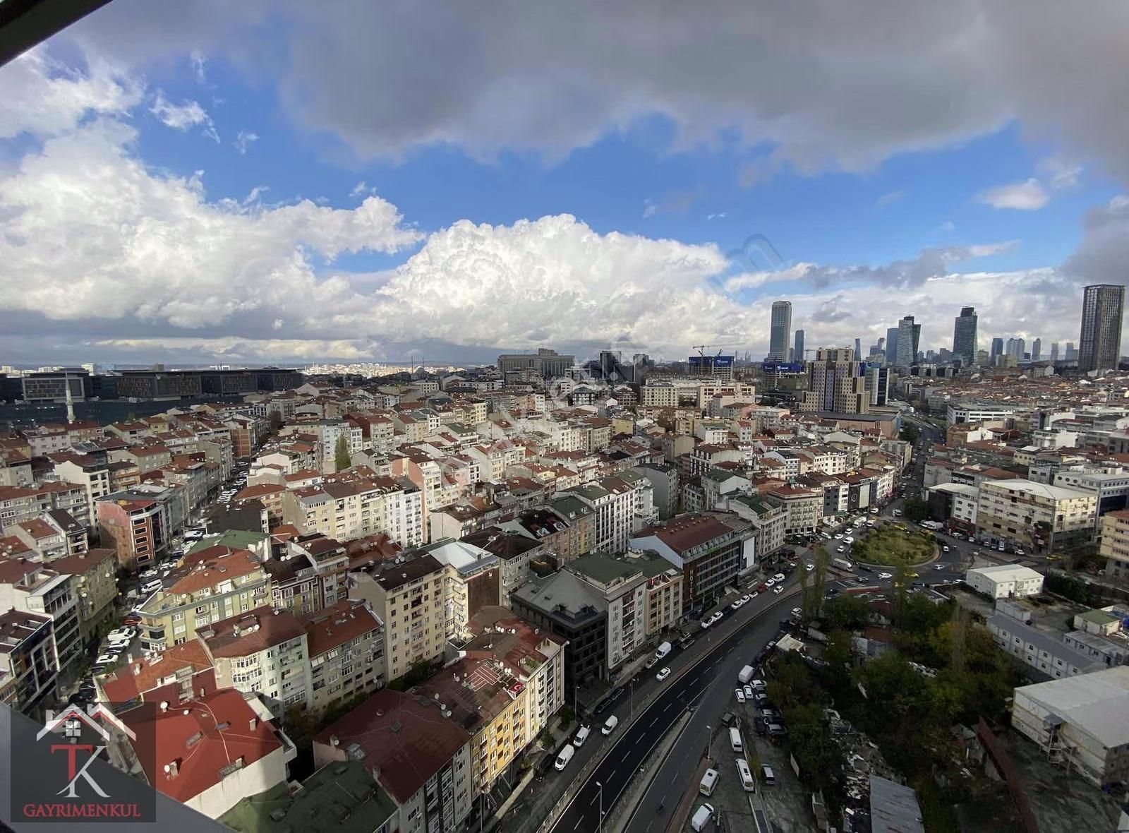 Bomonti İ Towerda Satılık Daire / Ofis-elıgıble For Cıtızenshıp - Görsel 17