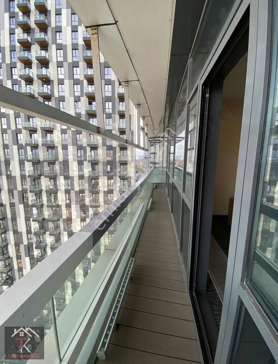 Bomonti İ Towerda Satılık Daire / Ofis-elıgıble For Cıtızenshıp - Görsel 26