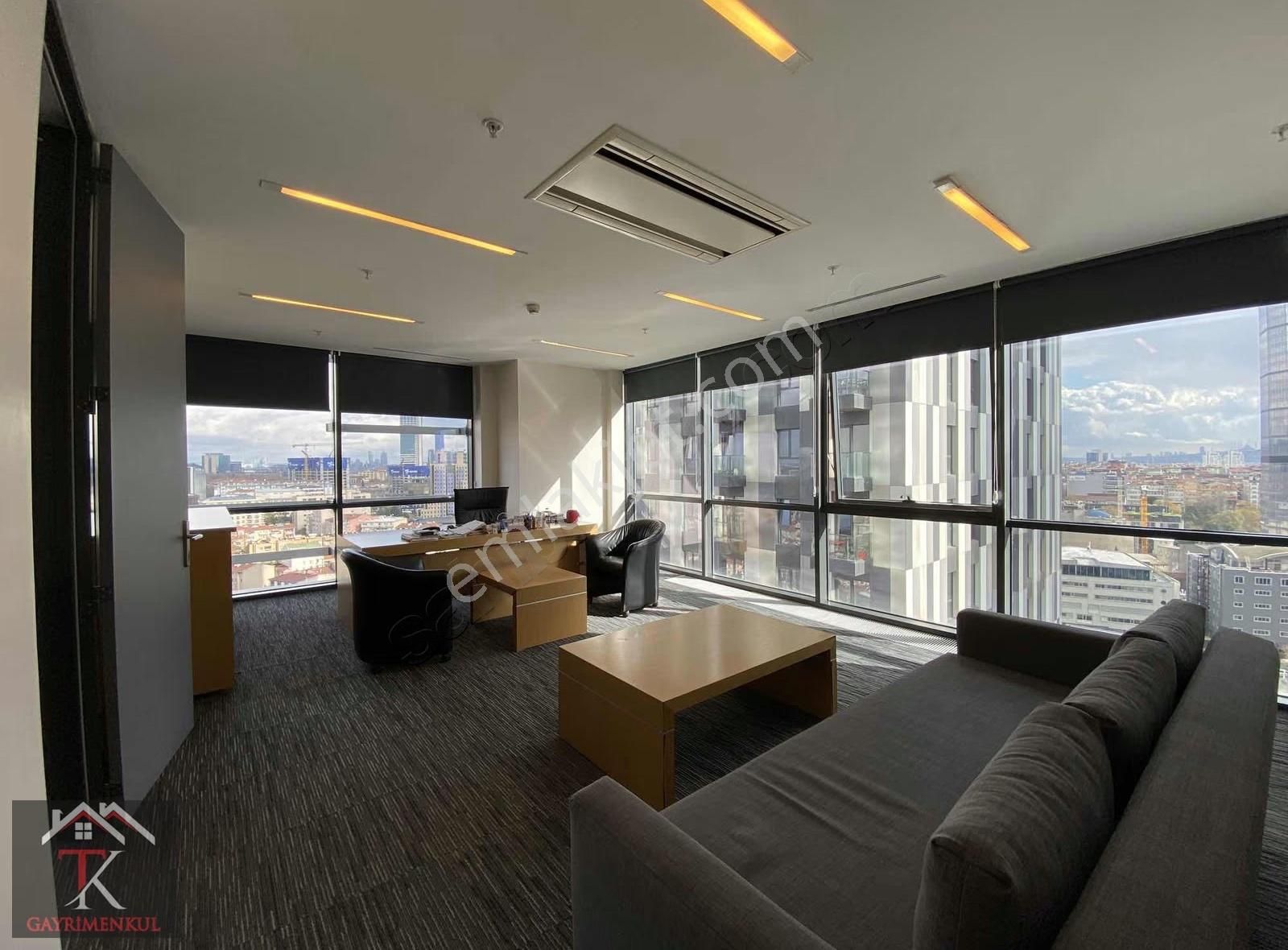 Bomonti İ Towerda Satılık Daire / Ofis-elıgıble For Cıtızenshıp - Görsel 15