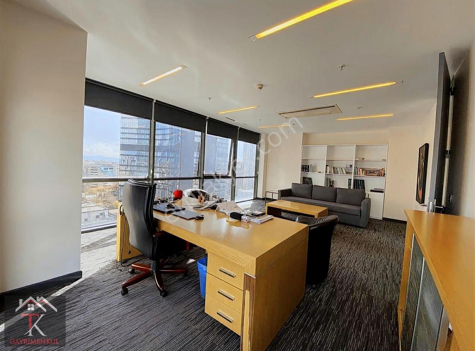 Bomonti İ Towerda Satılık Daire / Ofis-elıgıble For Cıtızenshıp - Görsel 24