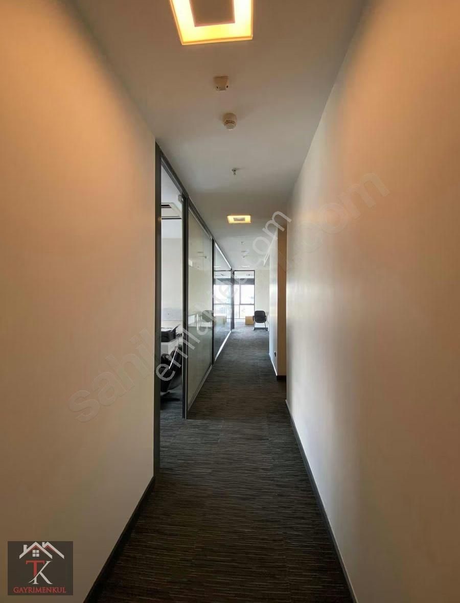 Bomonti İ Towerda Satılık Daire / Ofis-elıgıble For Cıtızenshıp - Görsel 27