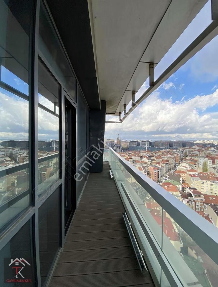 Bomonti İ Towerda Satılık Daire / Ofis-elıgıble For Cıtızenshıp - Görsel 14