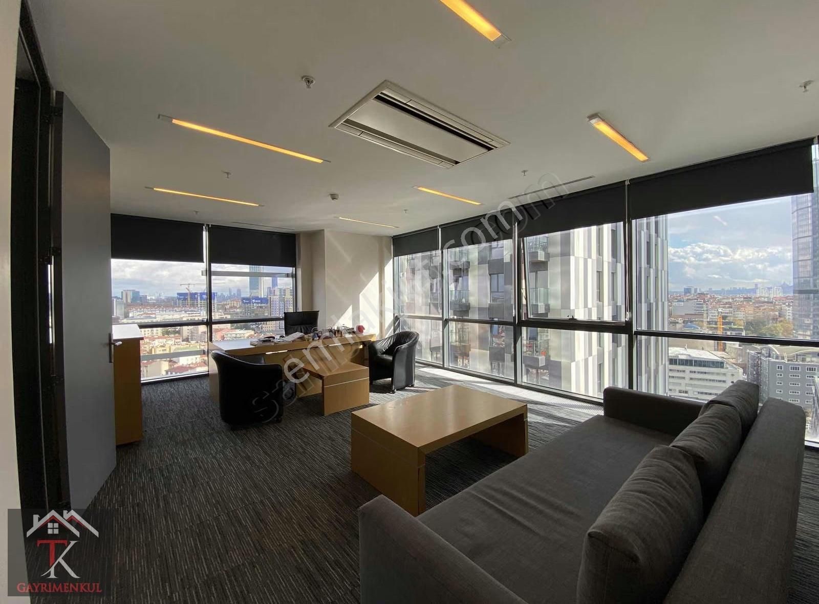 Bomonti İ Towerda Satılık Daire / Ofis-elıgıble For Cıtızenshıp - Görsel 23