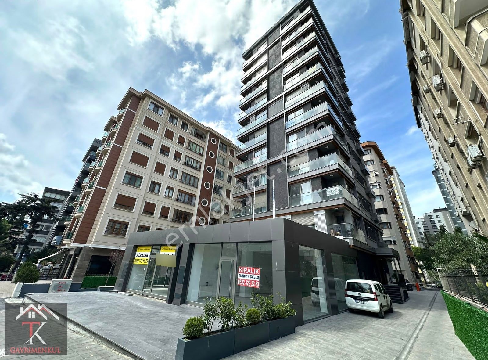 Tk Gayrimenkulden Ethemfendi Caddesi Üzerinde 2+1 Yeni Bina - Görsel 15