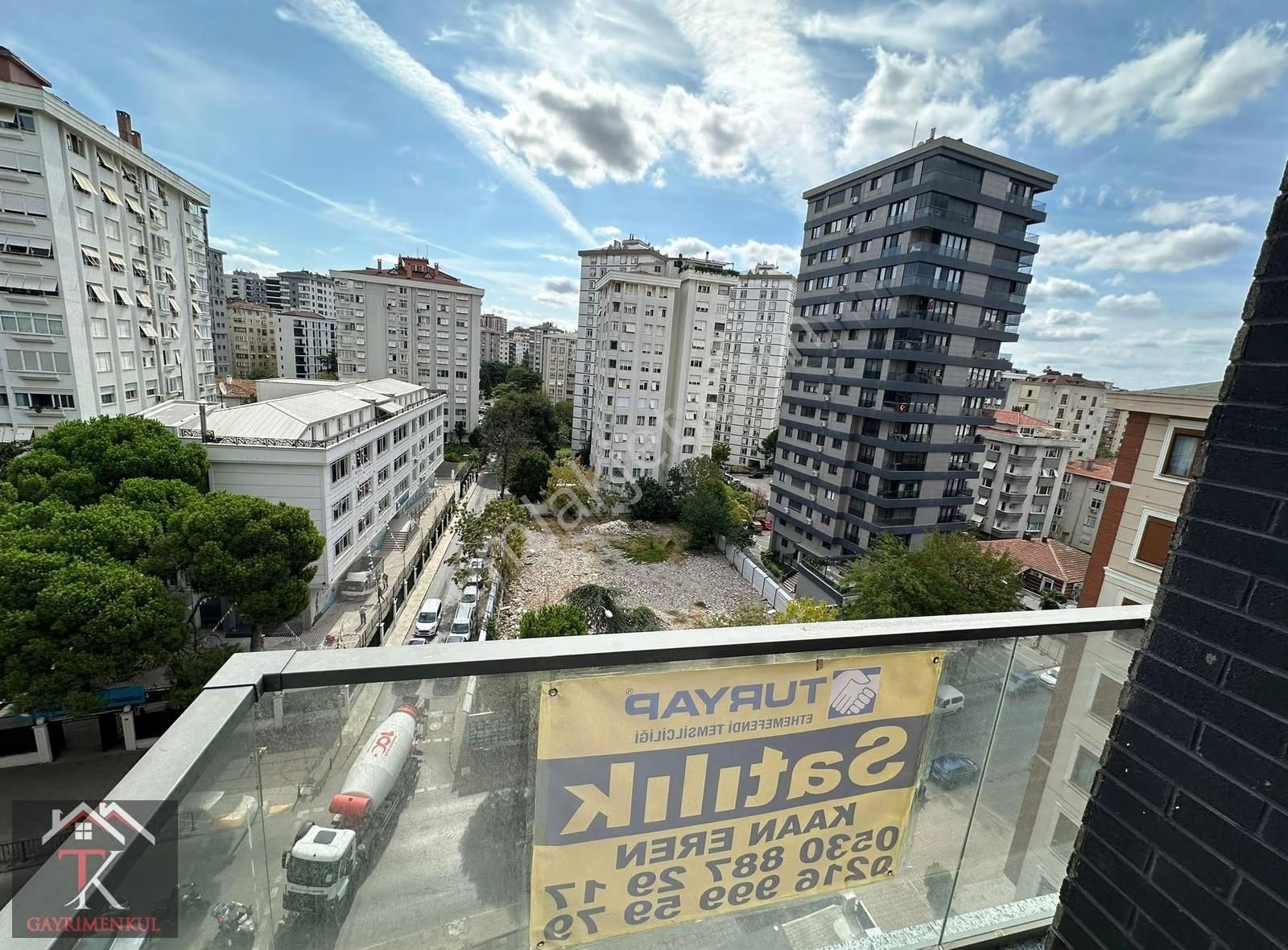 Tk Gayrimenkulden Ethemfendi Caddesi Üzerinde 2+1 Yeni Bina - Görsel 4