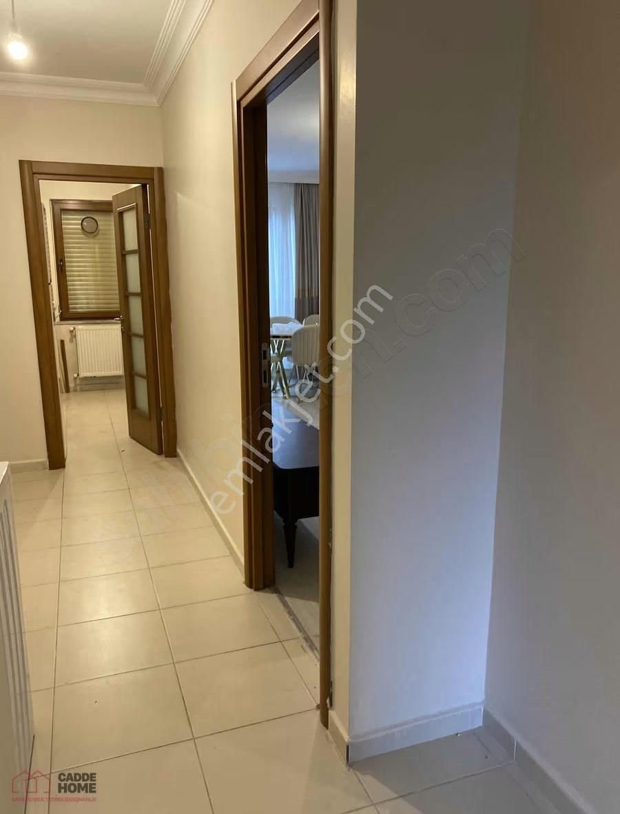 Ataşehir Örnek Mahallesi Full Yeni Eşyalı Kiralık 2+1 Daire - Görsel 28