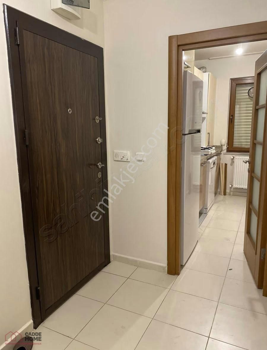 Ataşehir Örnek Mahallesi Full Yeni Eşyalı Kiralık 2+1 Daire - Görsel 29