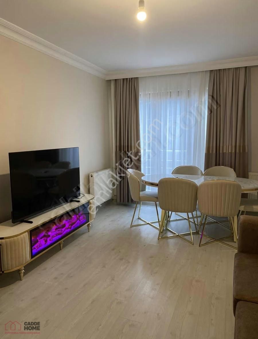 Ataşehir Örnek Mahallesi Full Yeni Eşyalı Kiralık 2+1 Daire