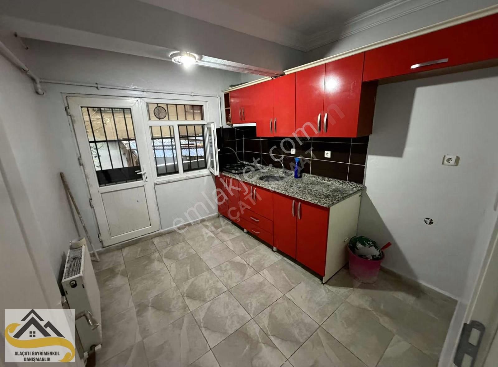 Alacatı İnş Vega Avm Yani 1+1 Büyük Kiralik Yüksek Giriş Daire - Görsel 4