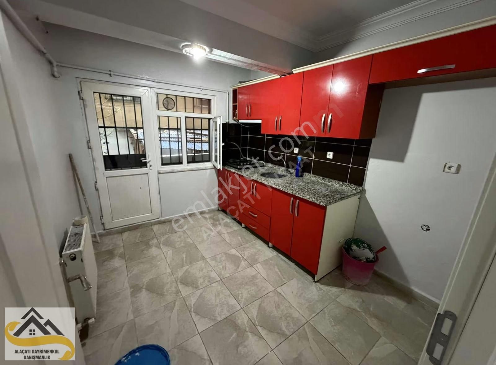 Alacatı İnş Vega Avm Yani 1+1 Büyük Kiralik Yüksek Giriş Daire - Görsel 7