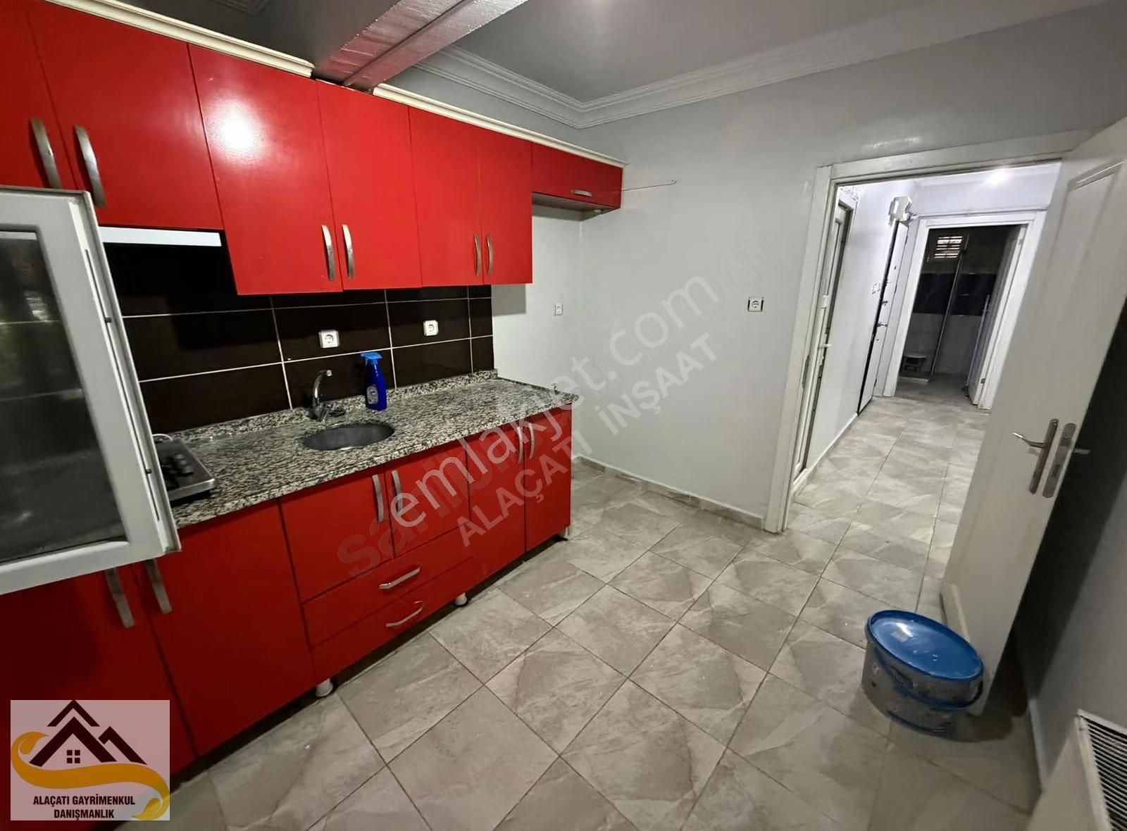 Alacatı İnş Vega Avm Yani 1+1 Büyük Kiralik Yüksek Giriş Daire - Görsel 3