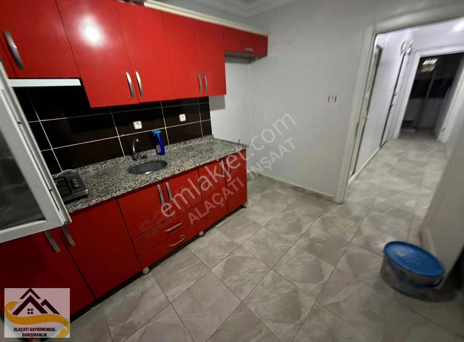 Alacatı İnş Vega Avm Yani 1+1 Büyük Kiralik Yüksek Giriş Daire - Görsel 8