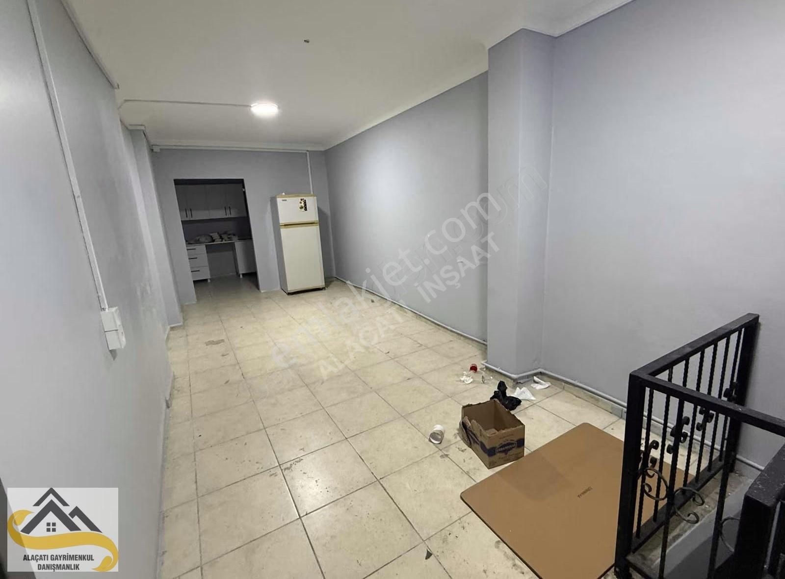 Alacatı İnş Gazi Vega Avm Karşisi 2 Katlı Kiralik Dükkan - Görsel 29
