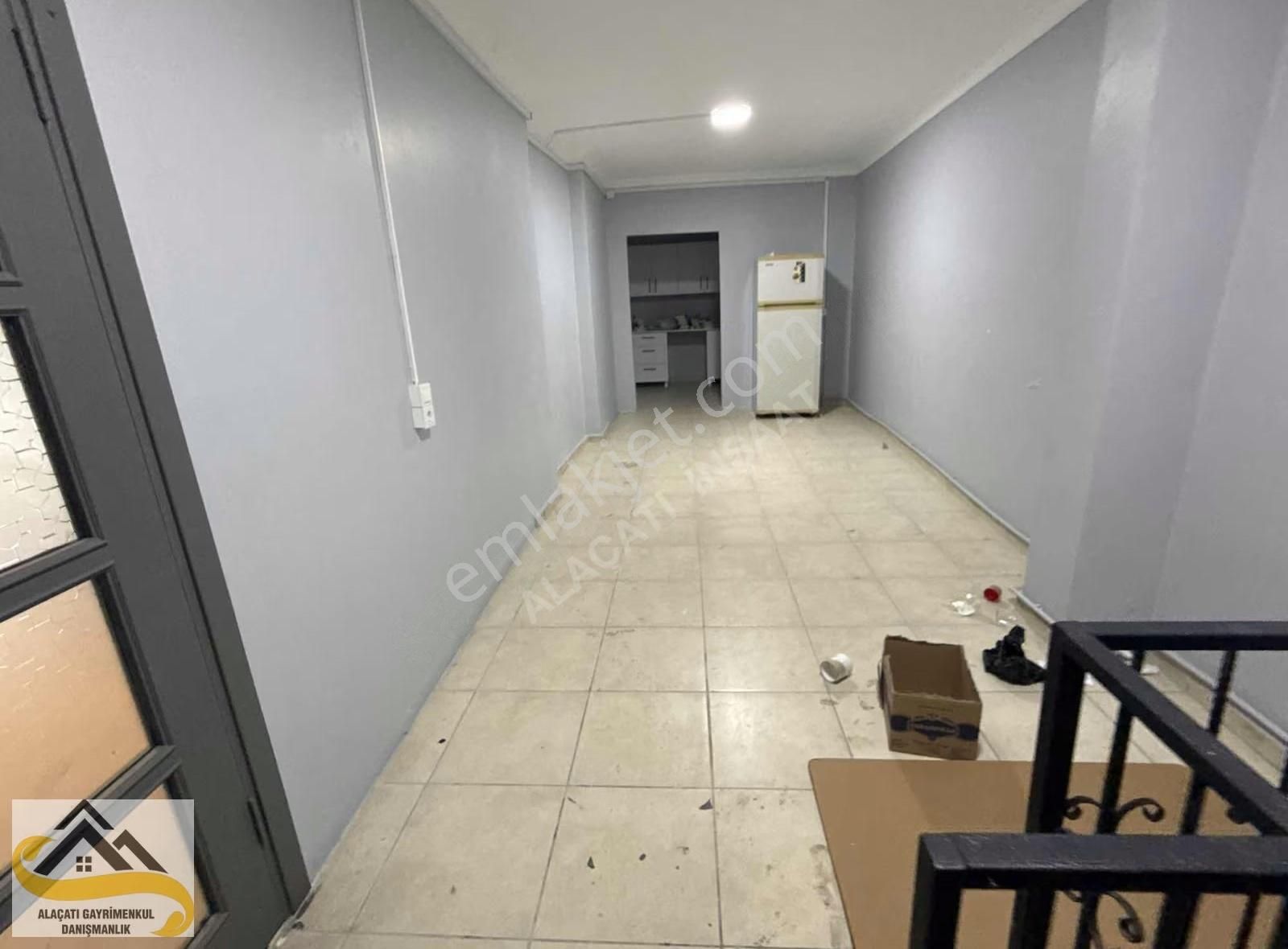 Alacatı İnş Gazi Vega Avm Karşisi 2 Katlı Kiralik Dükkan - Görsel 7
